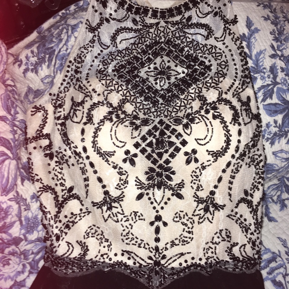 Formal dress